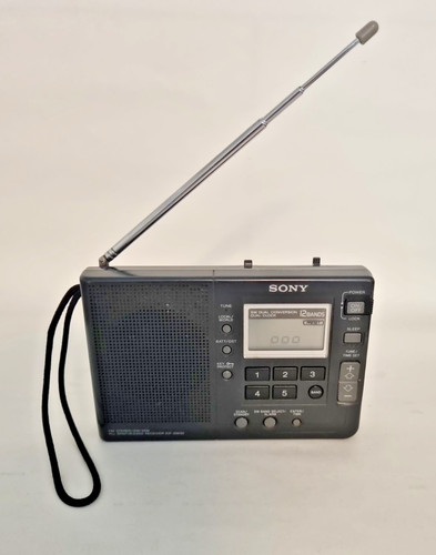 Sony icf sw30 - icf-sw30, world