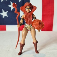 Masters of the universe Vintage TEELA Mattel Inc 🚚🇮🇹🇪🇺