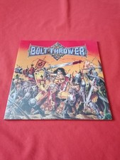 BOLT THROWER - Warmaster -