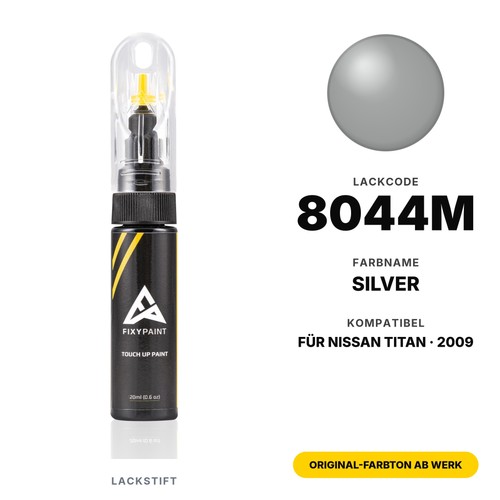 Touch paint pen for nissan - up,