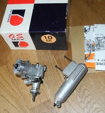 OS Max FP10  ca 1,76ccm   sehr wenig gelaufen