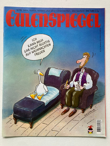Eulenspiegel satiremagazin - eulenspiegel,