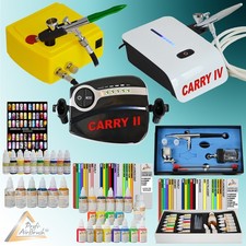 AIRBRUSH KOMPLETT SET