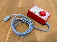 LGB Bühler Fahrregler Trafo