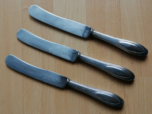 Besteck gabeln und messer - 3, 3