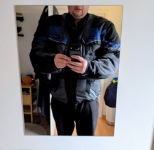 Motorrad rollerjacke aus - motorrad-,,