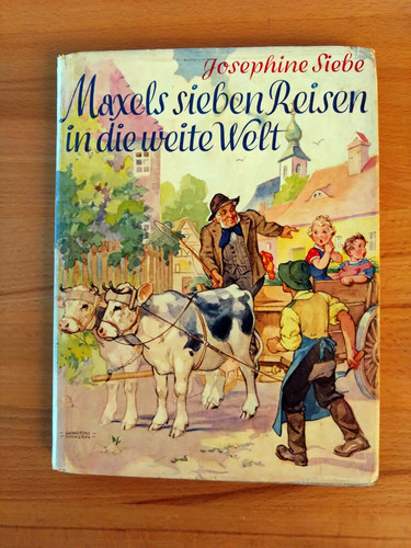 Josephine siebe maxels sieben - maxels,