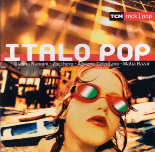 Various italo pop cd - pop, [cd]