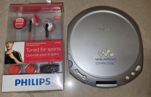 Sony e330 discman - d-e330,