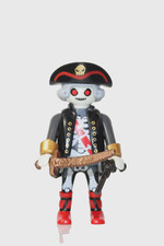 playmobil 1 x  geisterpirat zu