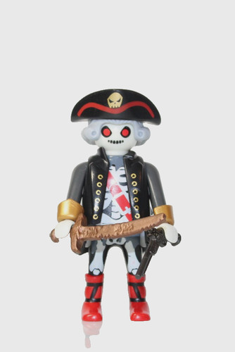 Playmobil geisterpirat zu - x,