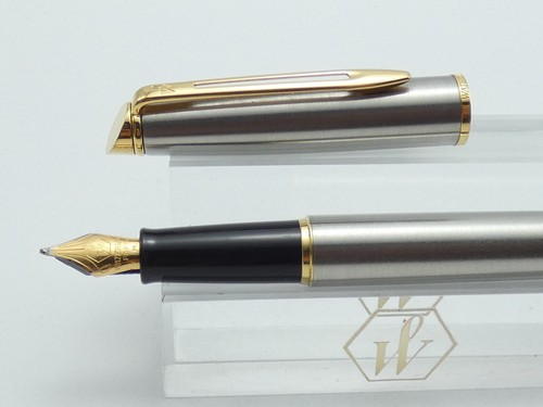 Waterman hemisphere brushed - hemisphere,