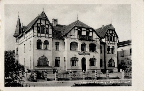 Ostseebad zinnowitz auf - ostseebad,