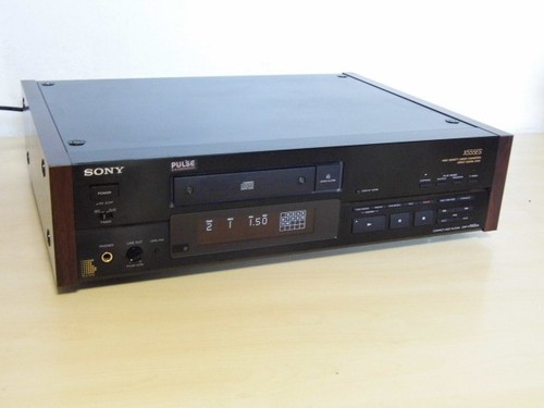 Sony cdp x555es - cdp-x555es, cd-player