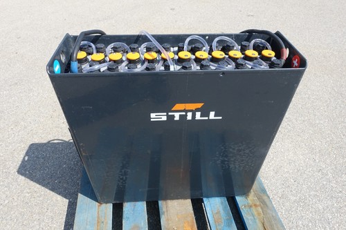 Traktionsbatterie 24v 2pzs250 - traktionsbatterie,