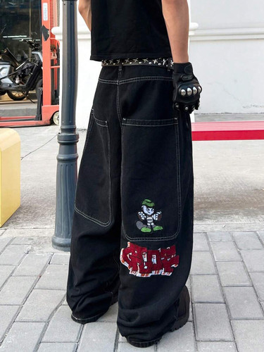 Vintage streetwear y2k - streetwear, weite