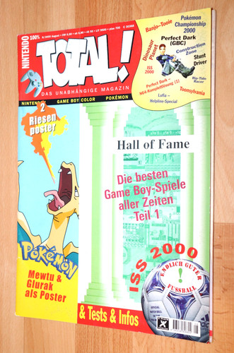 2000 total magazin perfect - magazin,
