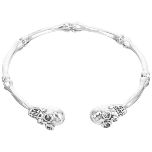 Totenkopf torque armband für - totenkopf-torque-armband,