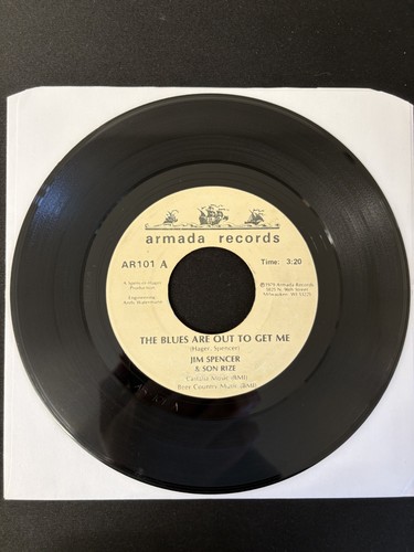 Jim spencer son rize - -, rare