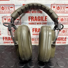Vintage militär kopfhörer - vintage,