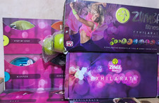 Zumba Fitness Exhilarate Body