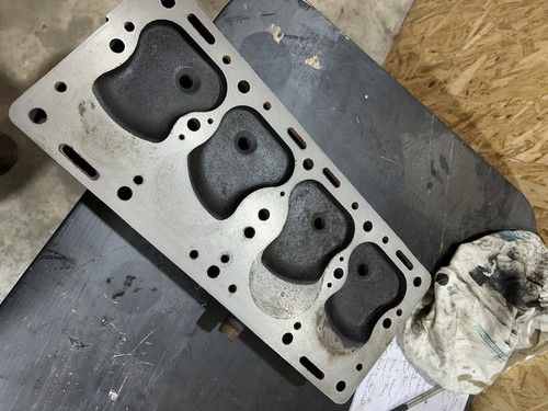 Willys jeep cylinder head - , gpw