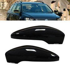 2x Außen Spiegelkappen