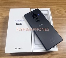 Unlocked Sony Xperia Pro-I 5G