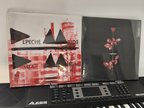 Depeche mode lot - lot, vinyl