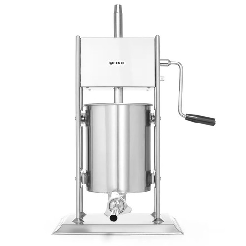 Vertikale wurstfüllmaschine - vertikale,
