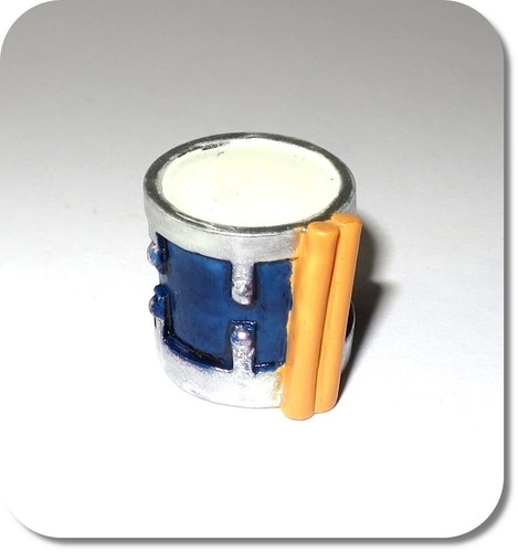 Miniatur trommel neu - trommel,,
