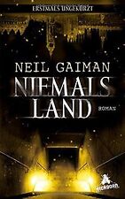 Niemalsland: Roman von Gaiman
