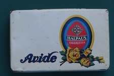 Blechdose - Rarität - Selten