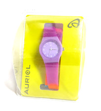 Auriol - Kinder Armanduhr bunt