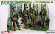 Dragon 6110 US Grenadiers