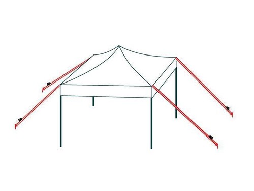Sturmset für pavillon - für,