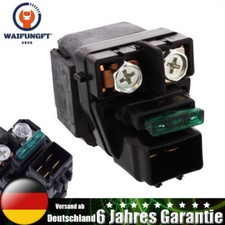 Motorrad Anlasserrelais für