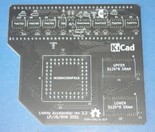 AMIGA 500 - PCB / Platine für
