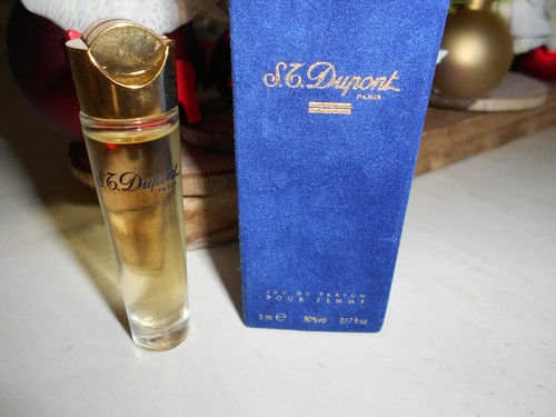 Parfum miniatur s gr - -,
