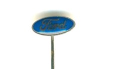 Anstecknadel / Pin - Ford -
