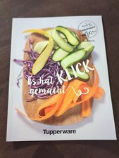 Tupperware Rezeptheft