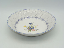 Suppenteller, Salatteller 19,5 cm von NIKKO Japan Vannessa Blue Peony