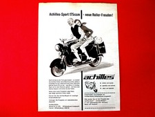 Werbung aus Zeitschrift QUICK