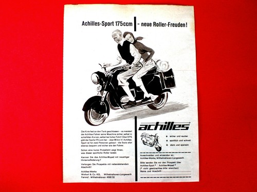 Werbung aus zeitschrift - aus,