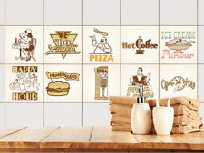 Fliesenaufkleber Küche 15x15