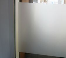 1m PVC Milchglasfolie Selbstklebend Fensterfolie - Neschen Germany - 35cm breit 