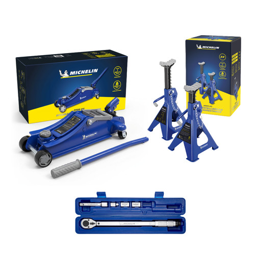 Michelin reifenwechsel set - michelin, reifenwechsel-set