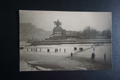 Postcard koblenz kaiser - postcard,