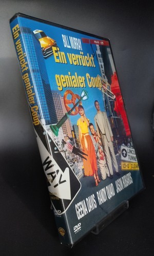Ein verrückt genialer coup - verrückt,