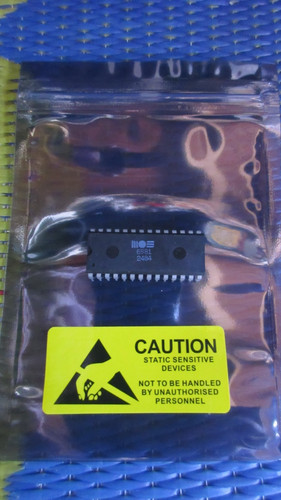 Commodore sid chip 6581 - chip,